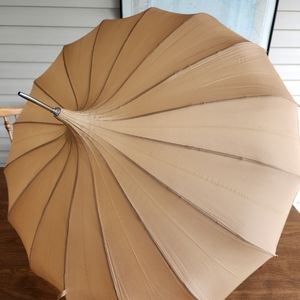 Vintage Japanese umbrella